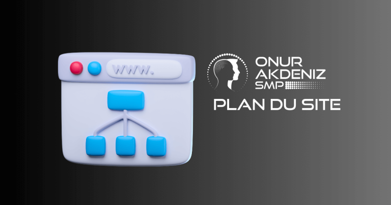 Image en vedette de la page du plan du site du site Web d'Onur Akdeniz SMP