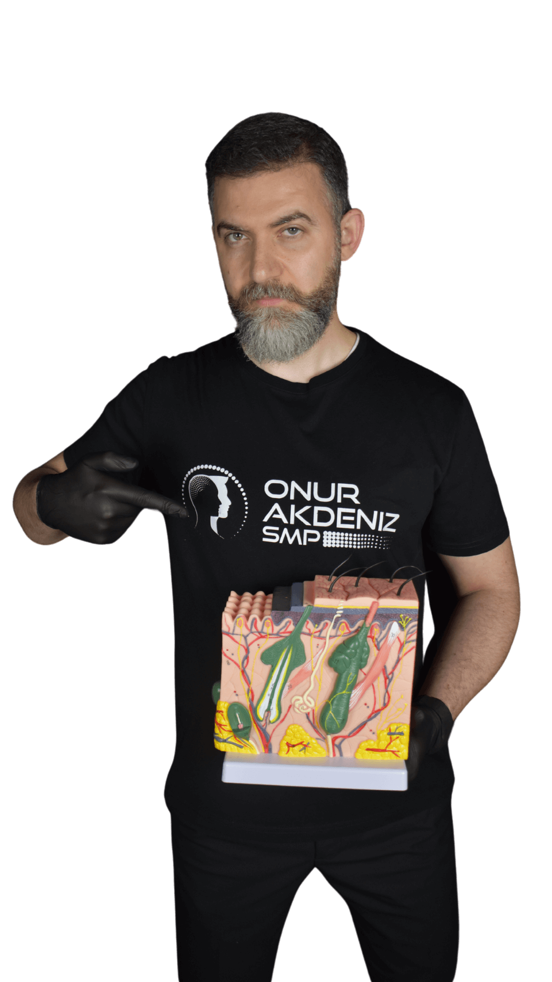 Onur Akdeniz SMP主页的主要图像 2