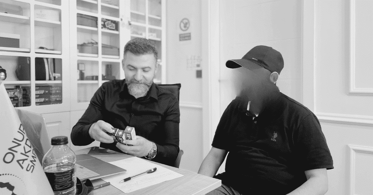 SMP Training in Istanbul with Onur Akdeniz