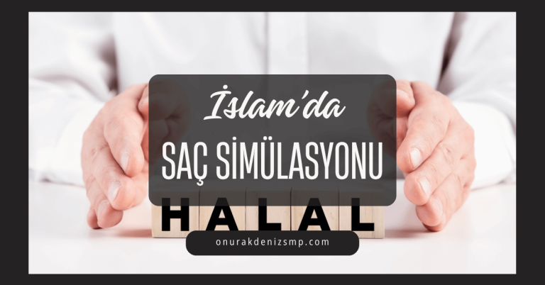 Saç Simülasyonu Caiz midir? 1