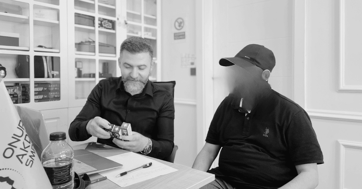 Treinamento SMP em Istambul com Onur Akdeniz