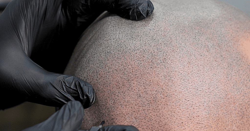 La Micropigmentation Capillaire est elle Permise en Islam 2