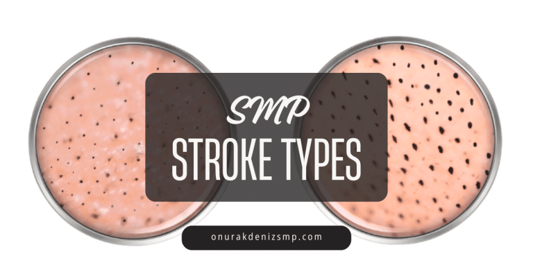 Scalp Micropigmentation Stroke Types 1 Scalp Micropigmentation Stroke Types