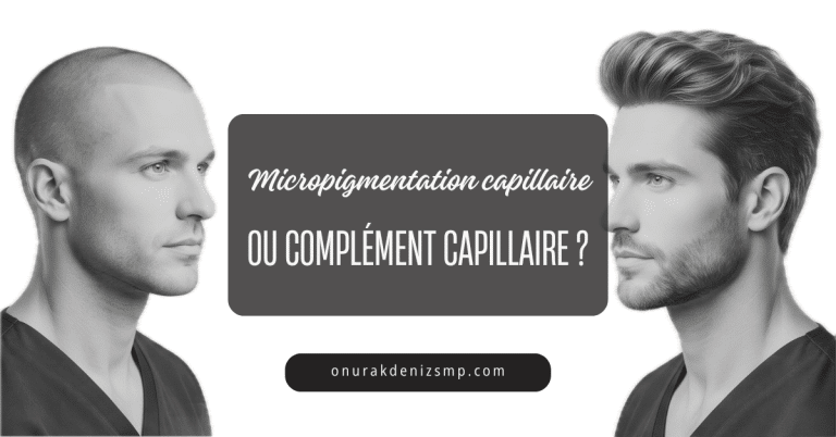 Micropigmentation capillaire ou complément capillaire ?