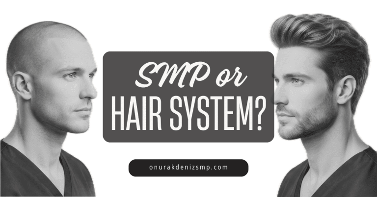 SMP or Hair System?